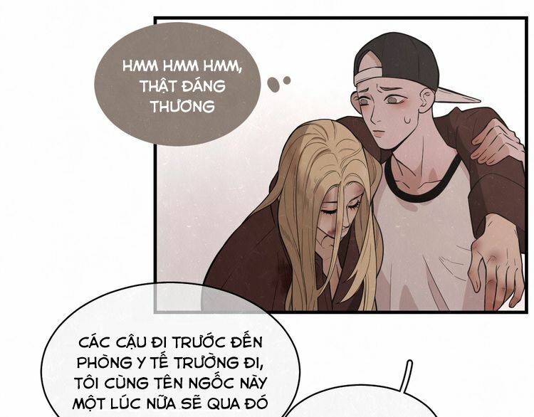 Không ngoan: Chapter 3