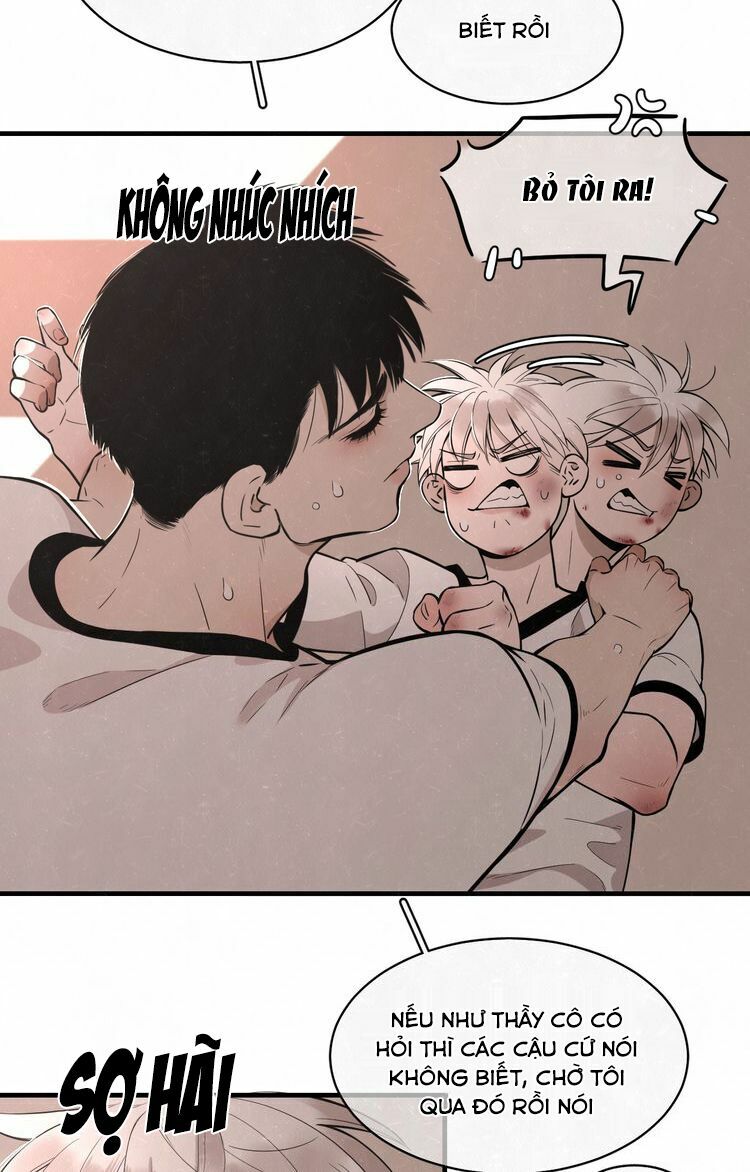 Không ngoan: Chapter 3
