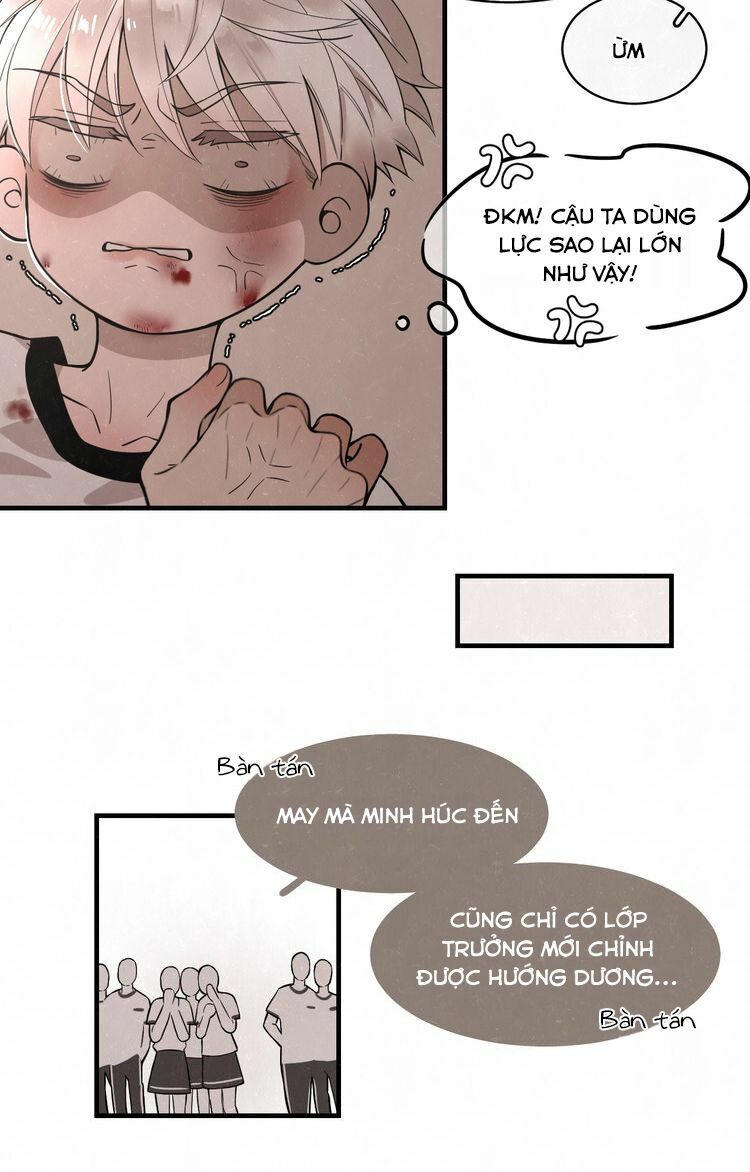 Không ngoan: Chapter 3