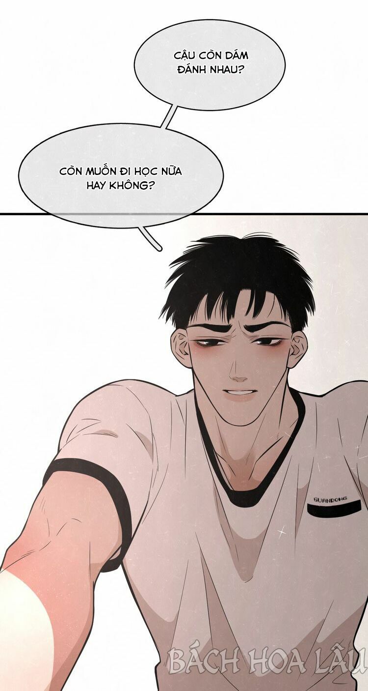 Không ngoan: Chapter 3