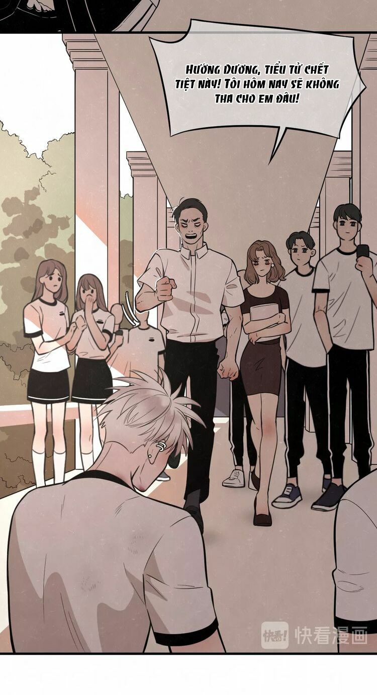 Không ngoan: Chapter 3
