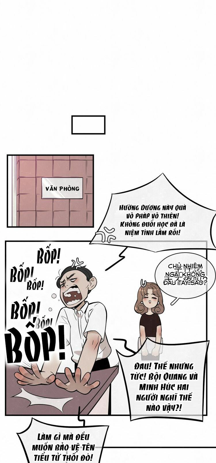 Không ngoan: Chapter 3