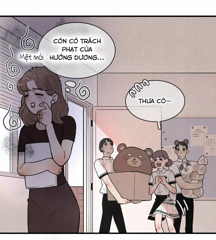 Không ngoan: Chapter 3