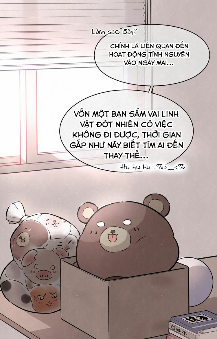 Không ngoan: Chapter 3
