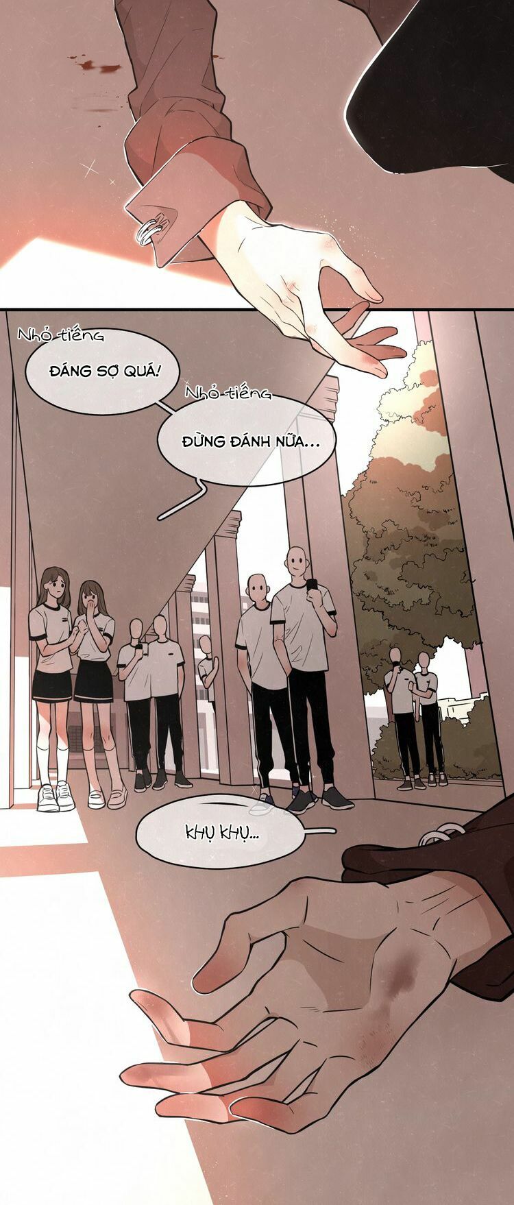 Không ngoan: Chapter 3