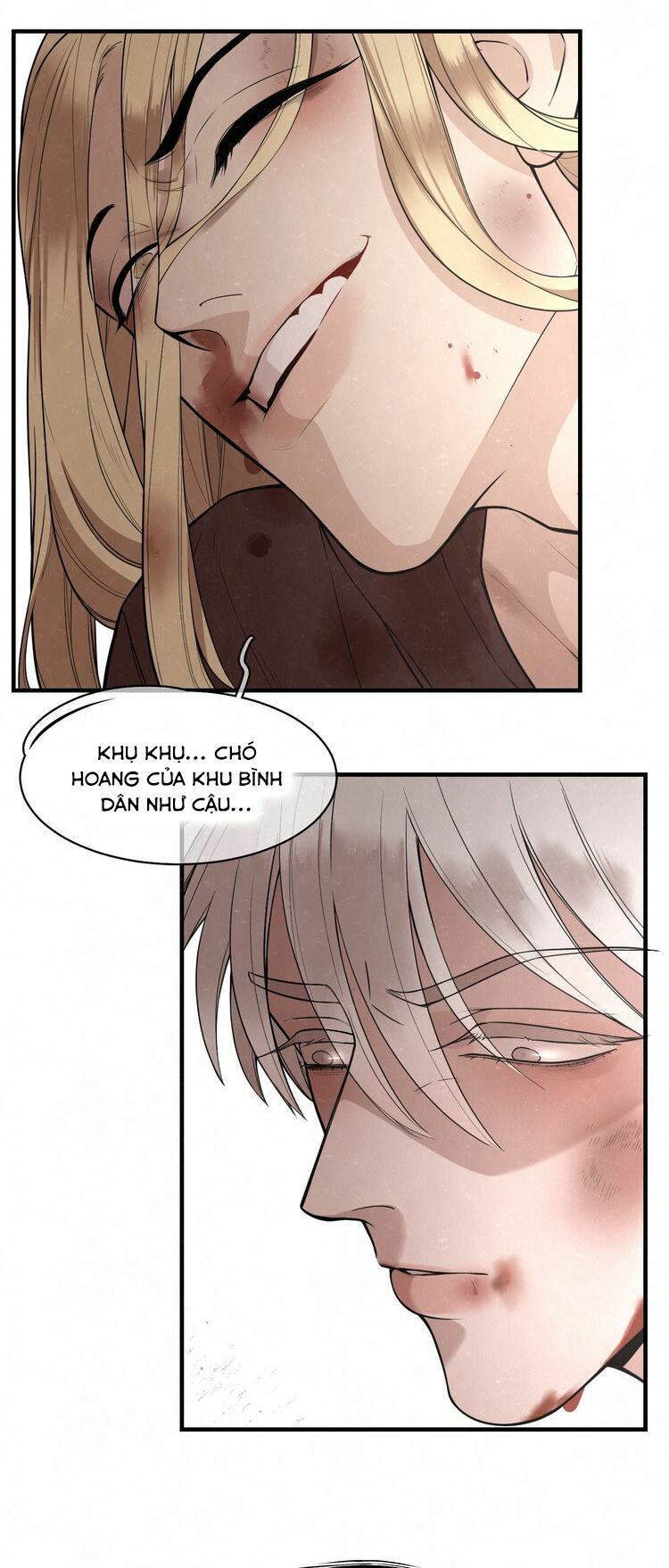 Không ngoan: Chapter 3