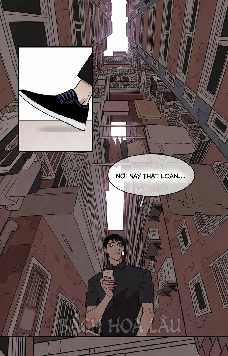 Không ngoan: Chapter 4