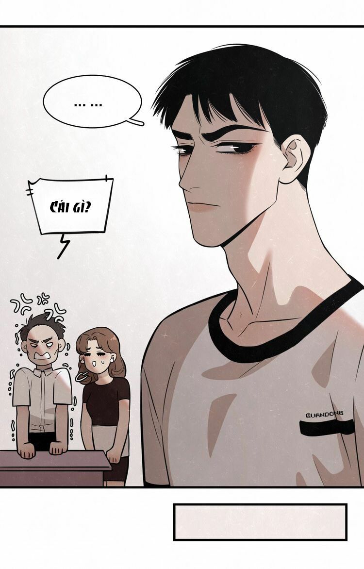 Không ngoan: Chapter 4