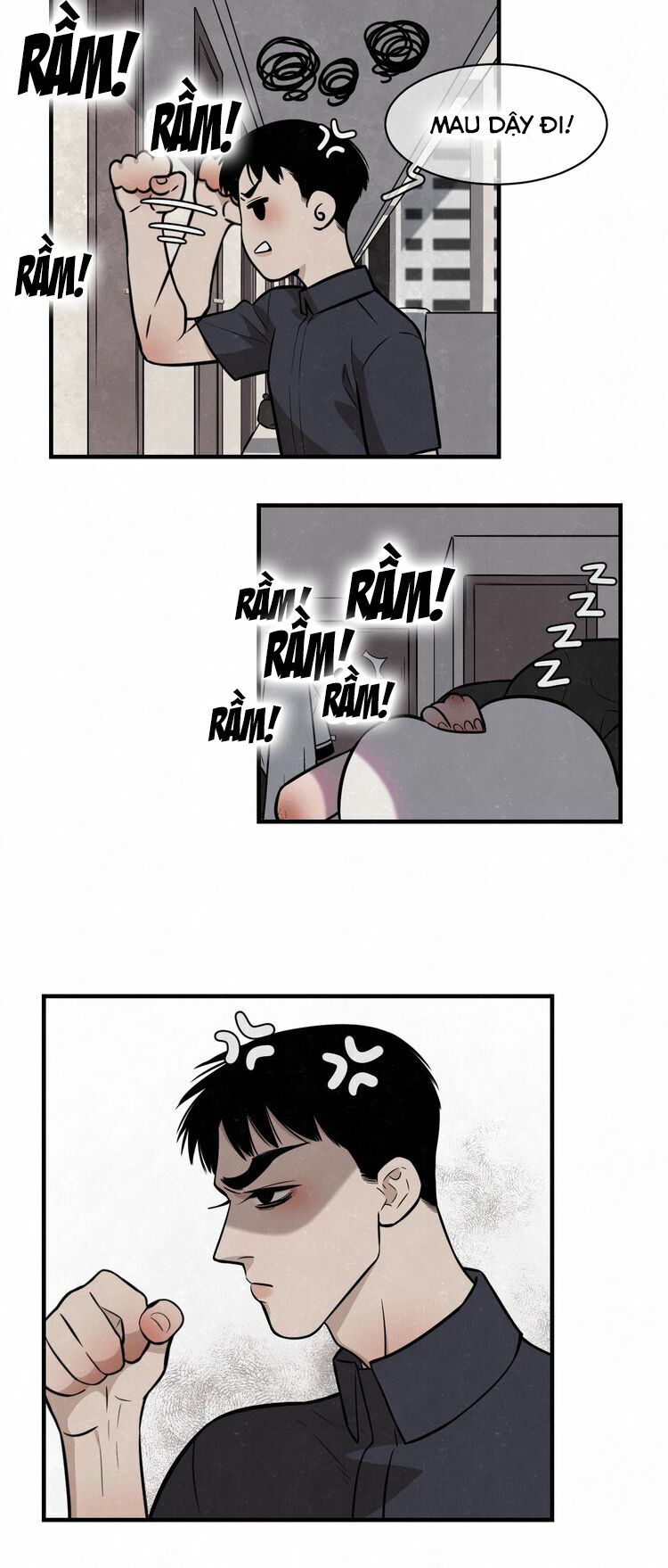 Không ngoan: Chapter 4