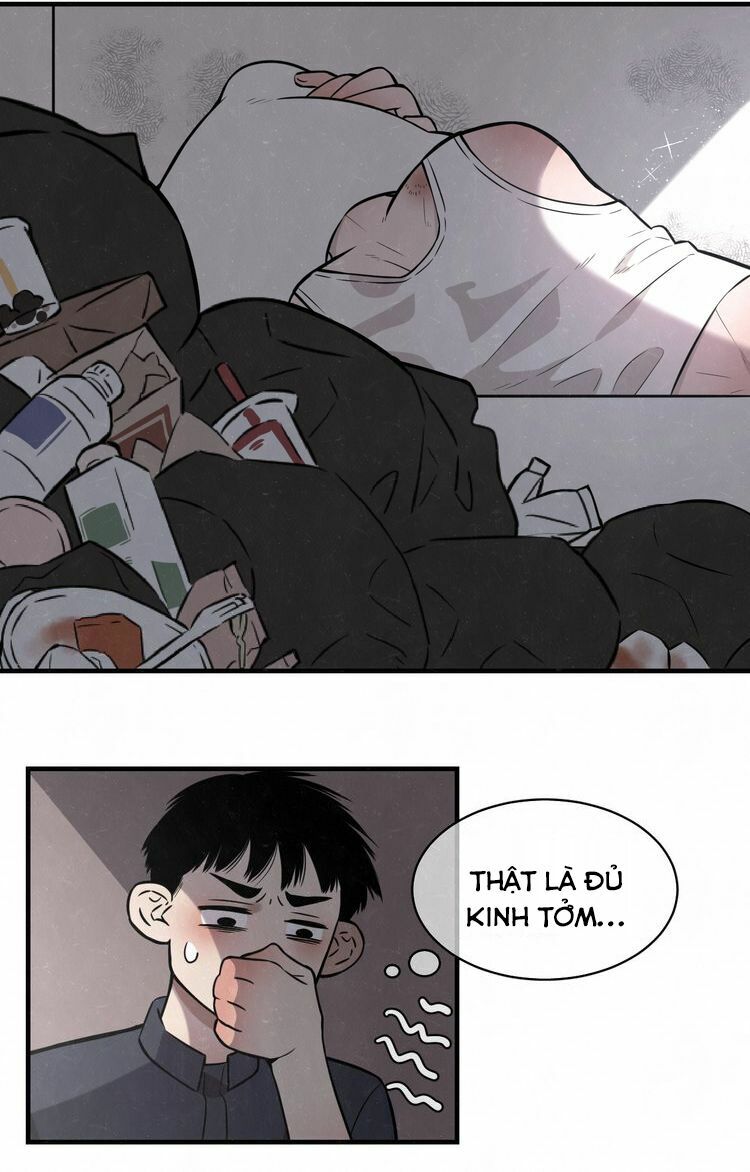 Không ngoan: Chapter 4