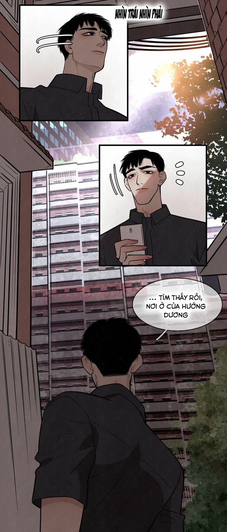 Không ngoan: Chapter 4