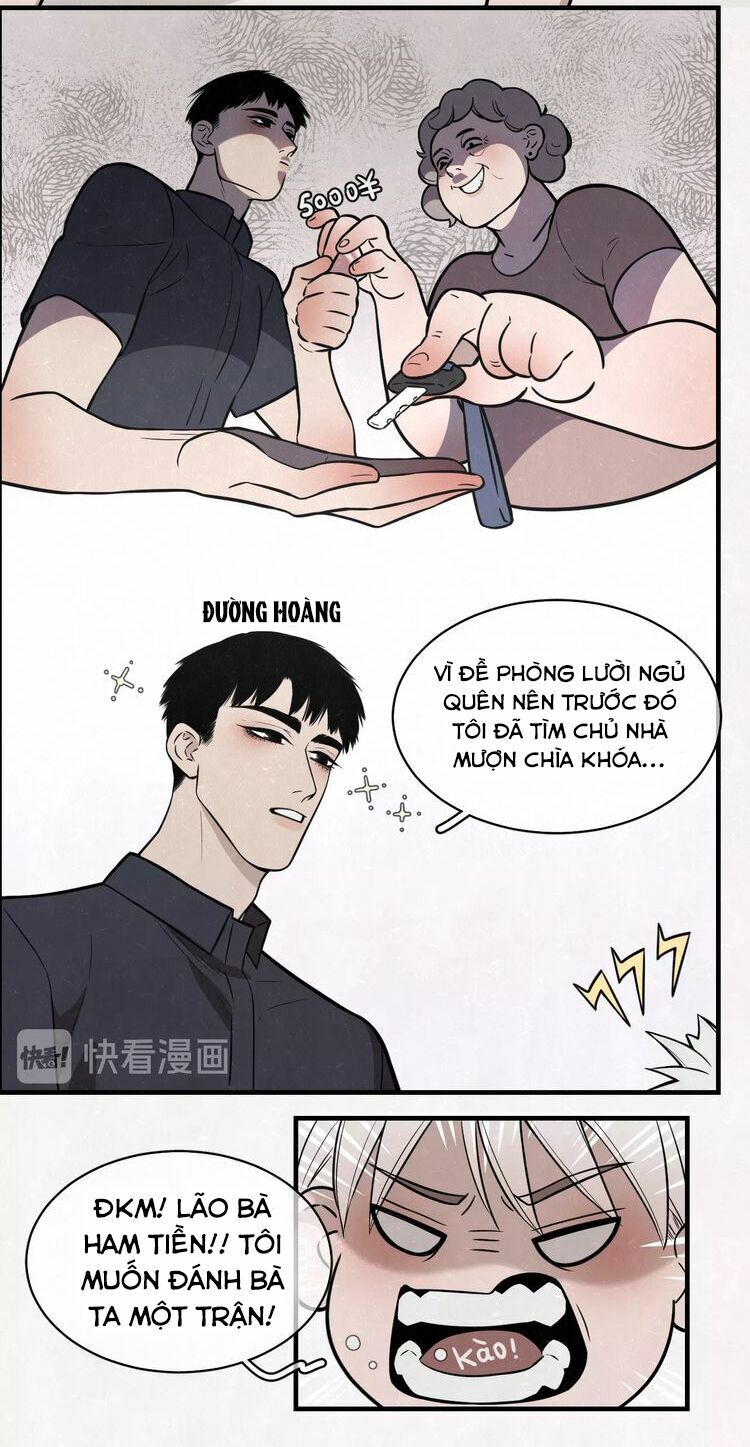 Không ngoan: Chapter 4