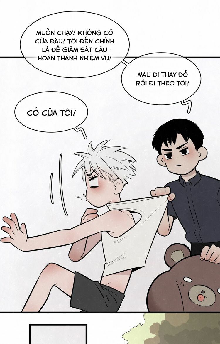 Không ngoan: Chapter 4