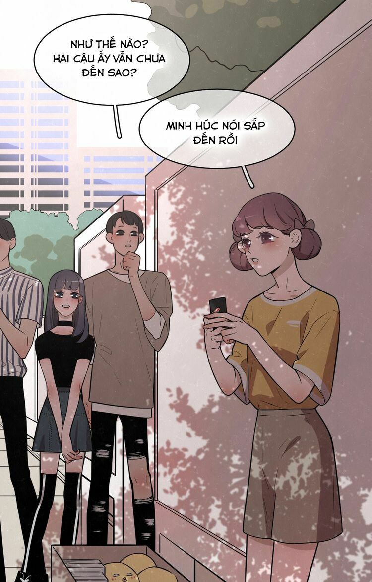 Không ngoan: Chapter 4