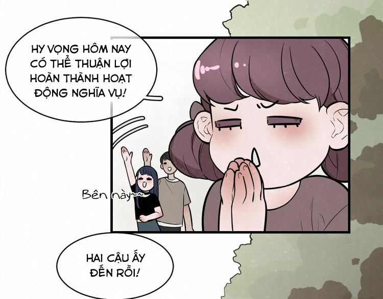 Không ngoan: Chapter 4