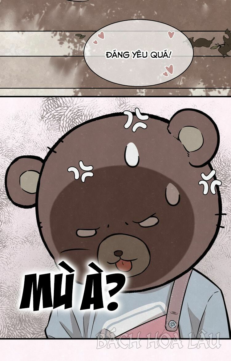 Không ngoan: Chapter 4