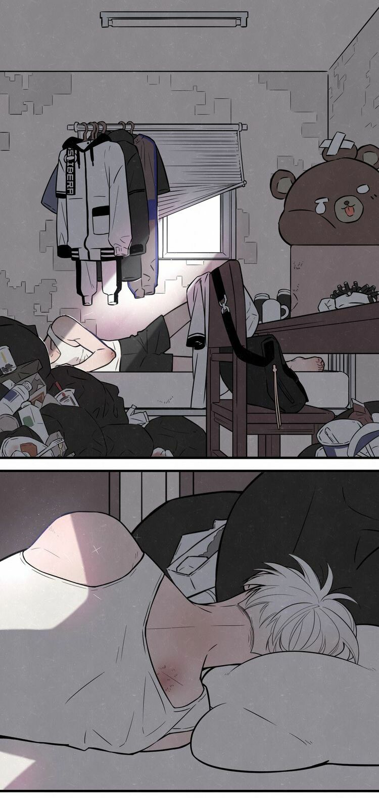 Không ngoan: Chapter 4