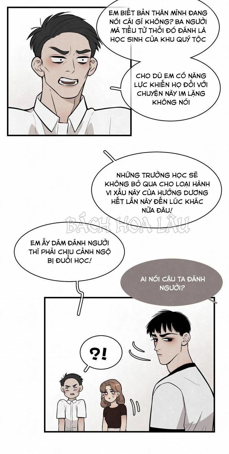 Không ngoan: Chapter 4