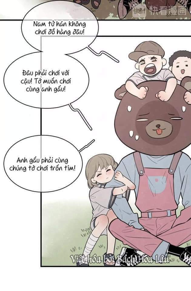 Không ngoan: Chapter 5