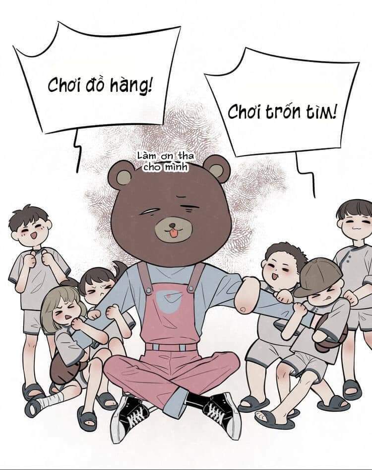 Không ngoan: Chapter 5