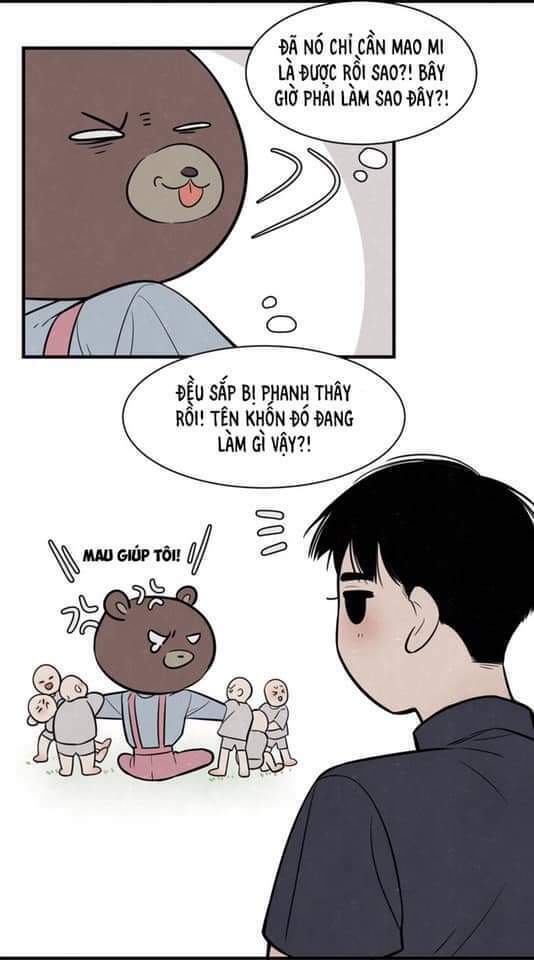 Không ngoan: Chapter 5