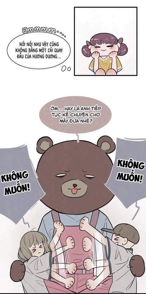 Không ngoan: Chapter 5