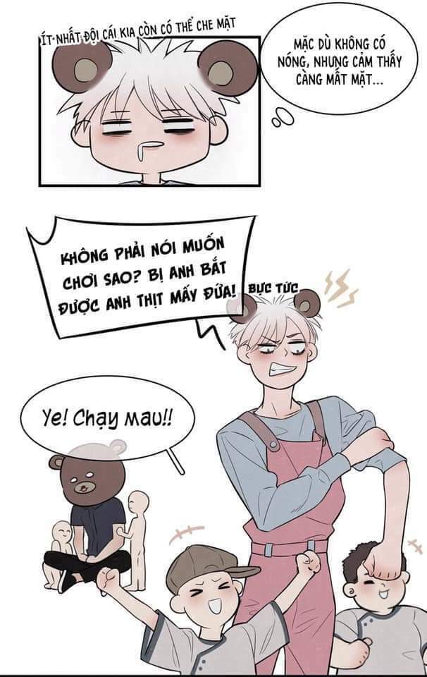 Không ngoan: Chapter 5