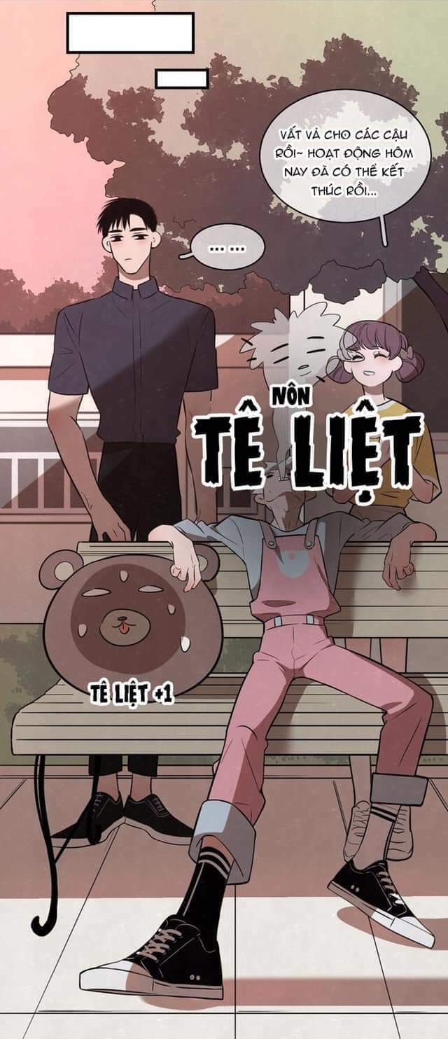 Không ngoan: Chapter 5
