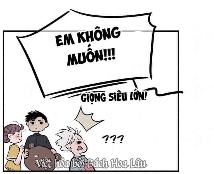 Không ngoan: Chapter 5