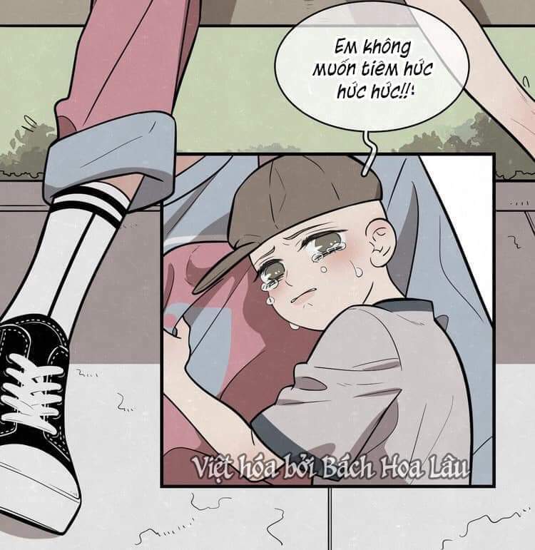 Không ngoan: Chapter 5