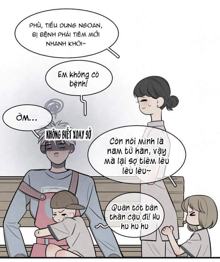 Không ngoan: Chapter 5