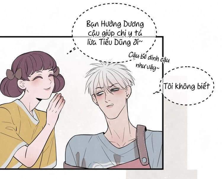 Không ngoan: Chapter 5