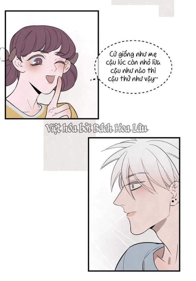Không ngoan: Chapter 5
