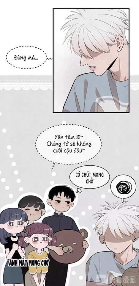 Không ngoan: Chapter 5