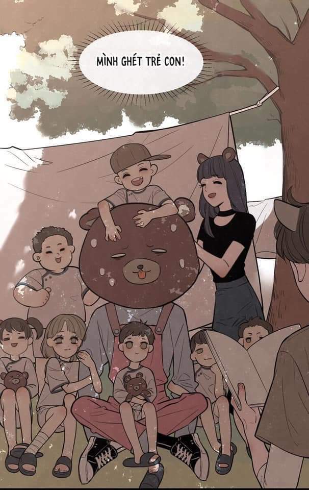 Không ngoan: Chapter 5