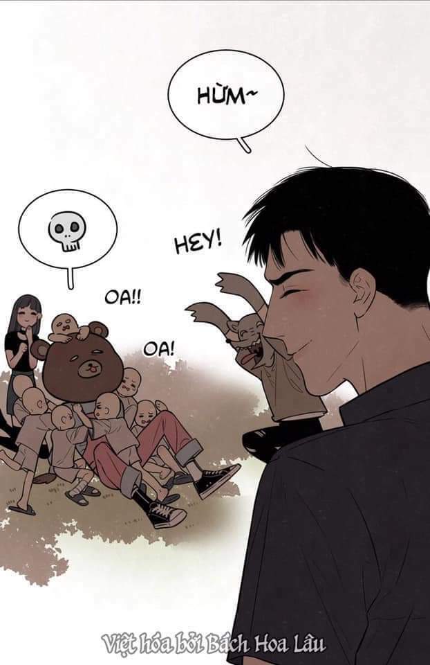 Không ngoan: Chapter 5