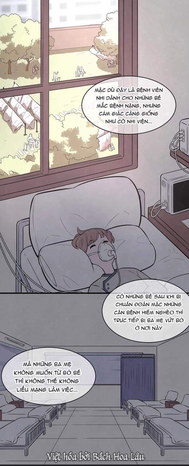 Không ngoan: Chapter 5