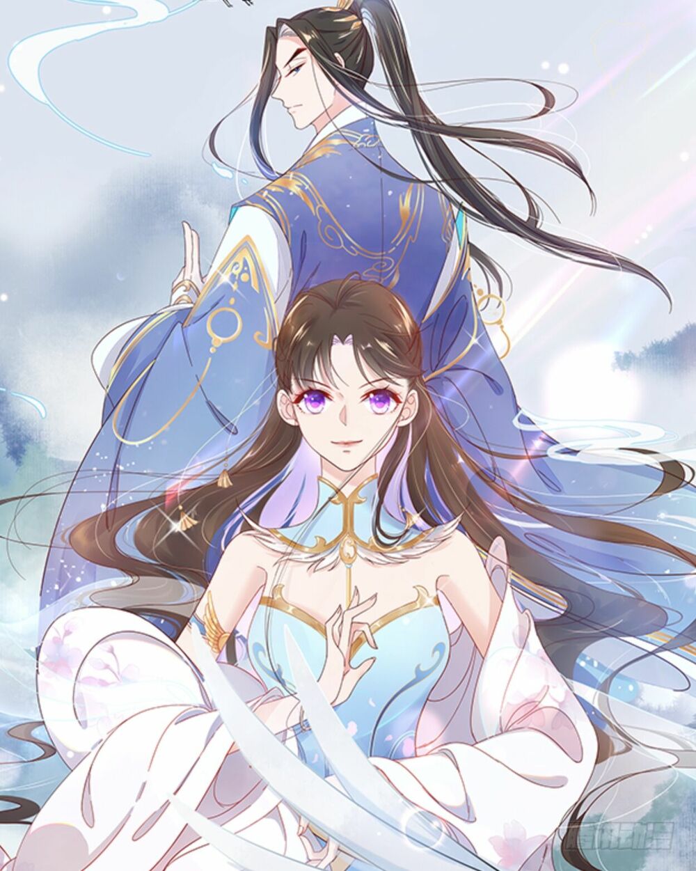 Vương Phi Tu Tiên: Đối Kháng Ma Vương: Chapter 0