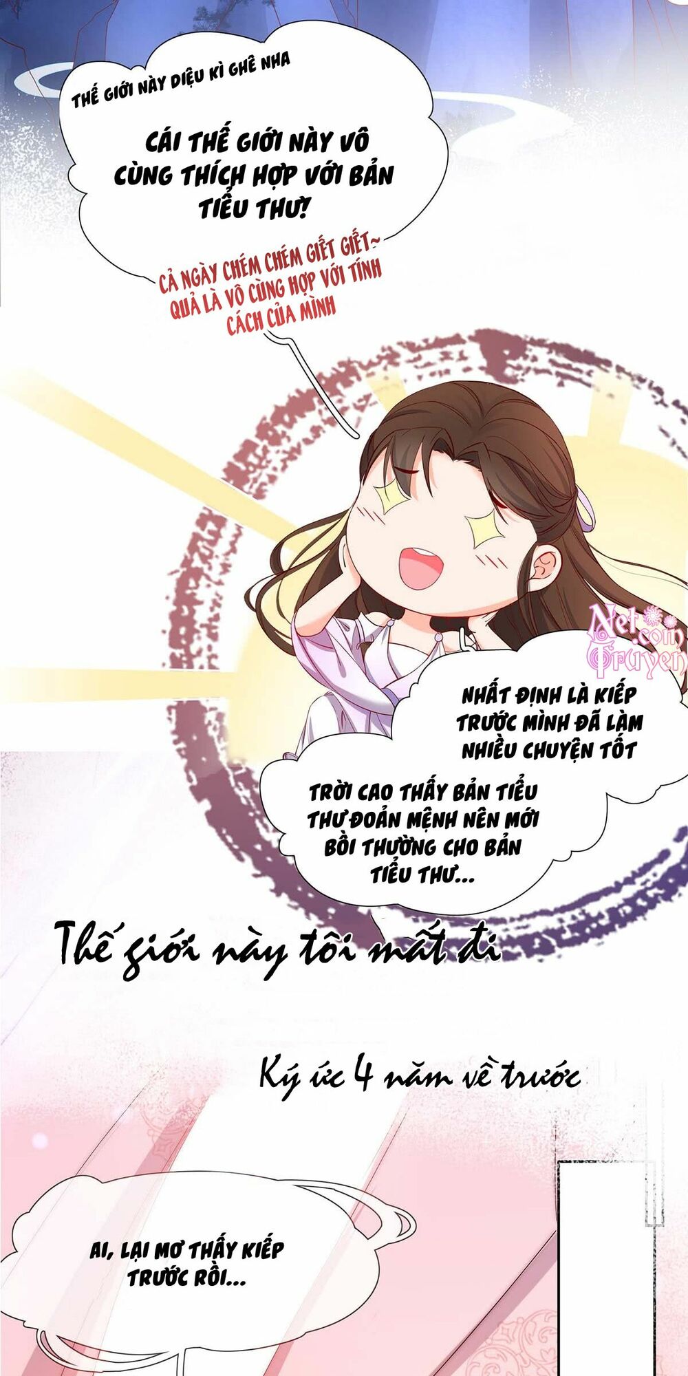 Vương Phi Tu Tiên: Đối Kháng Ma Vương: Chapter 1: GIỚI THIỆU