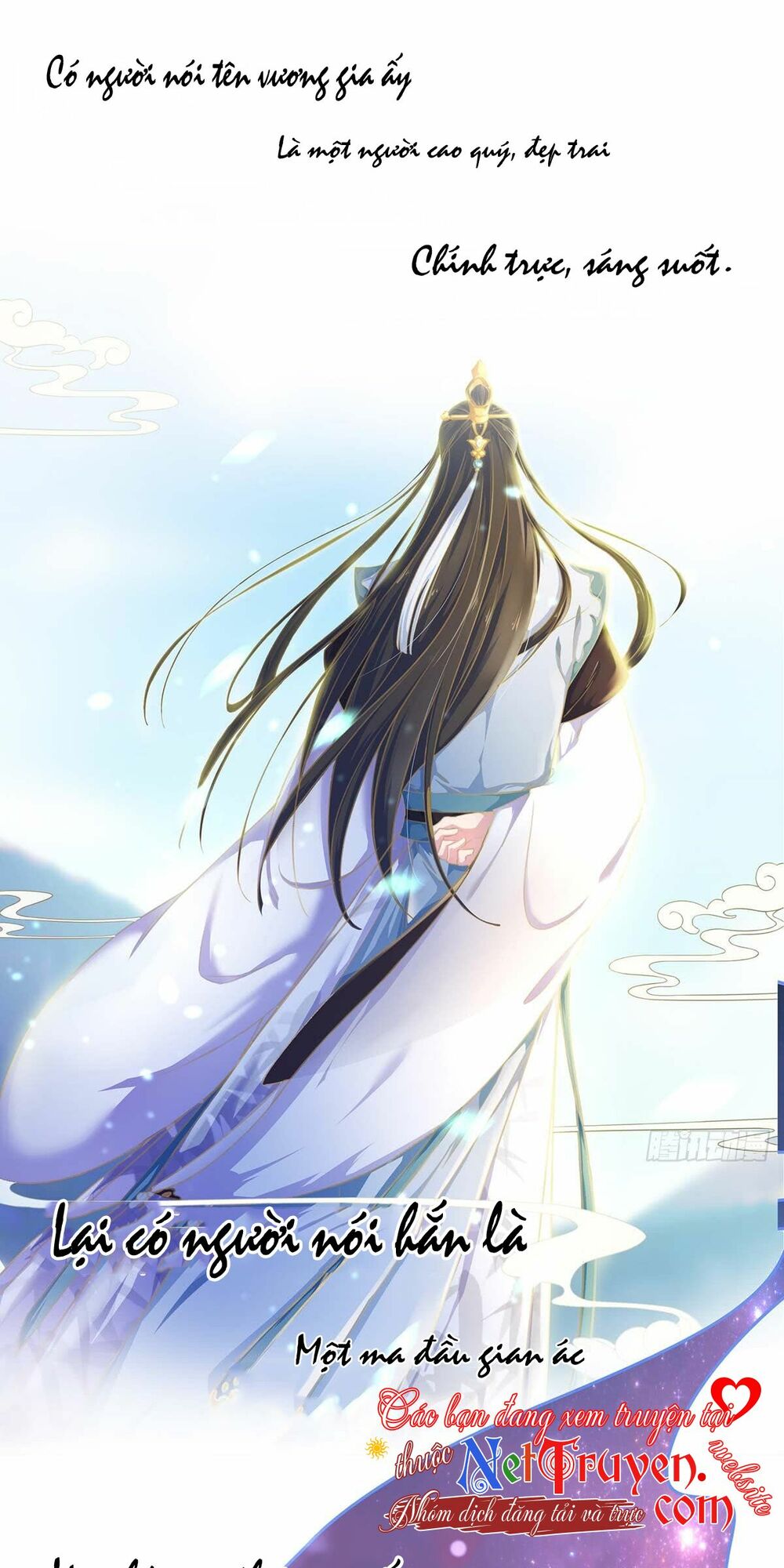 Vương Phi Tu Tiên: Đối Kháng Ma Vương: Chapter 1: GIỚI THIỆU