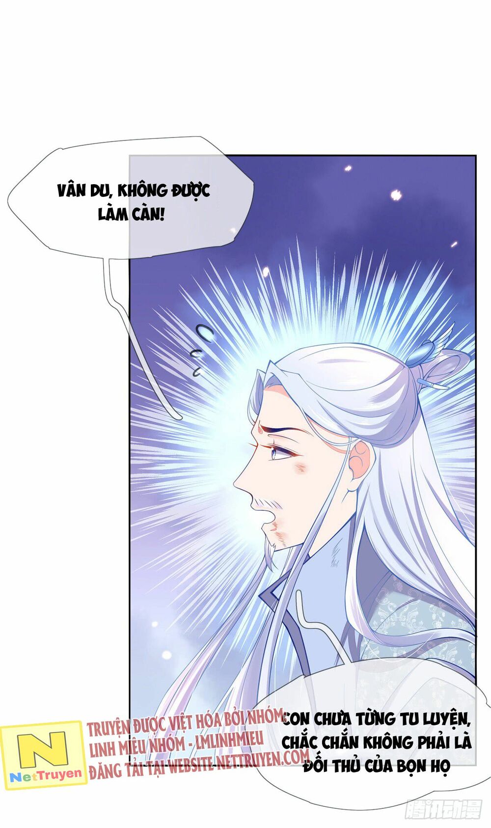 Vương Phi Tu Tiên: Đối Kháng Ma Vương: Chapter 10