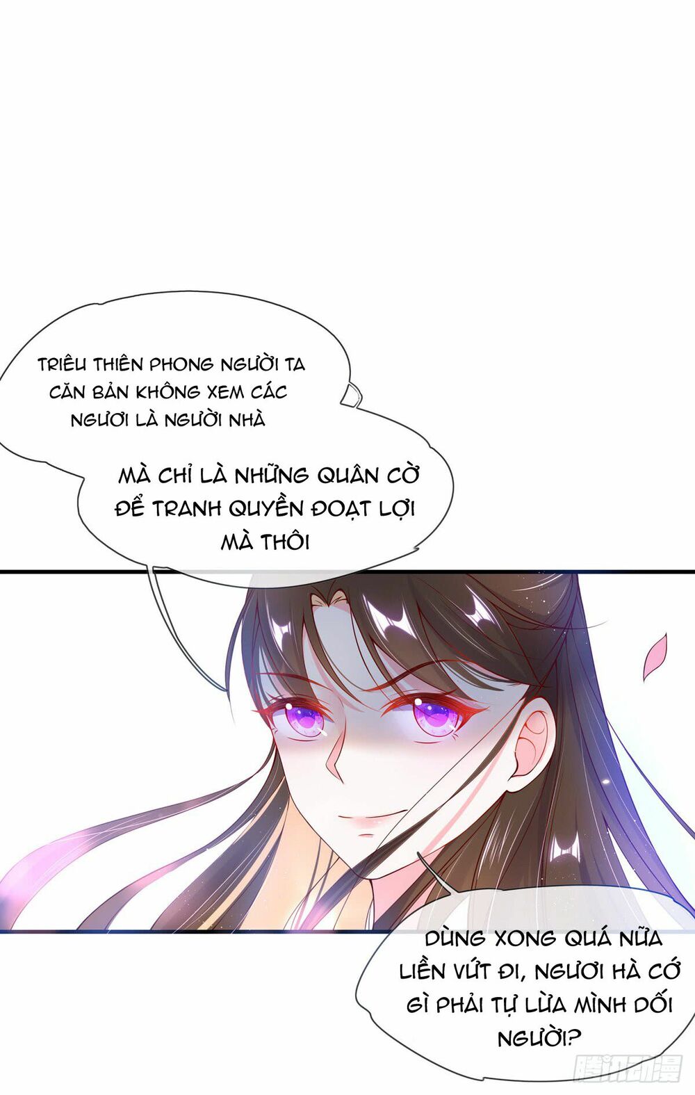 Vương Phi Tu Tiên: Đối Kháng Ma Vương: Chapter 10