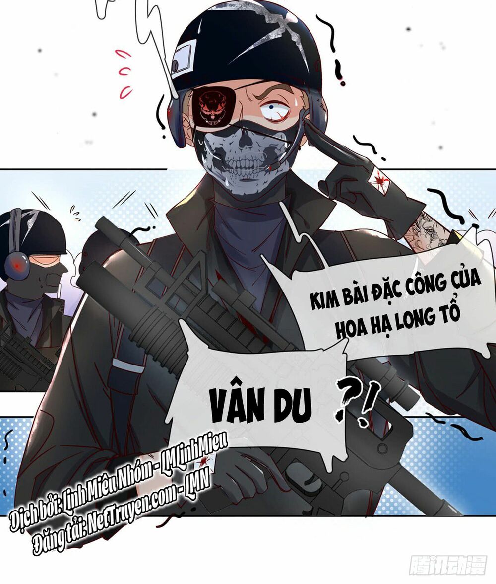 Vương Phi Tu Tiên: Đối Kháng Ma Vương: Chapter 2: Đừng quên em nhé!