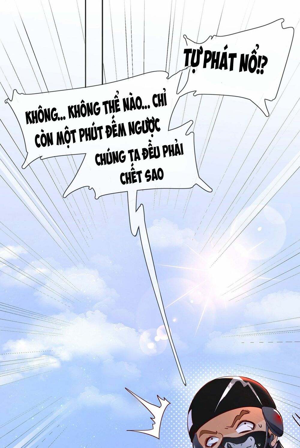 Vương Phi Tu Tiên: Đối Kháng Ma Vương: Chapter 2: Đừng quên em nhé!