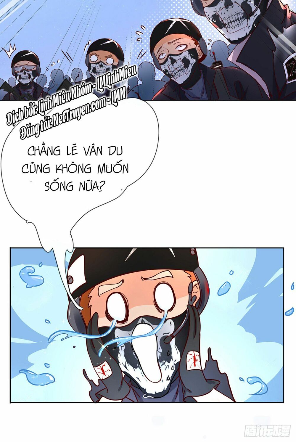 Vương Phi Tu Tiên: Đối Kháng Ma Vương: Chapter 2: Đừng quên em nhé!