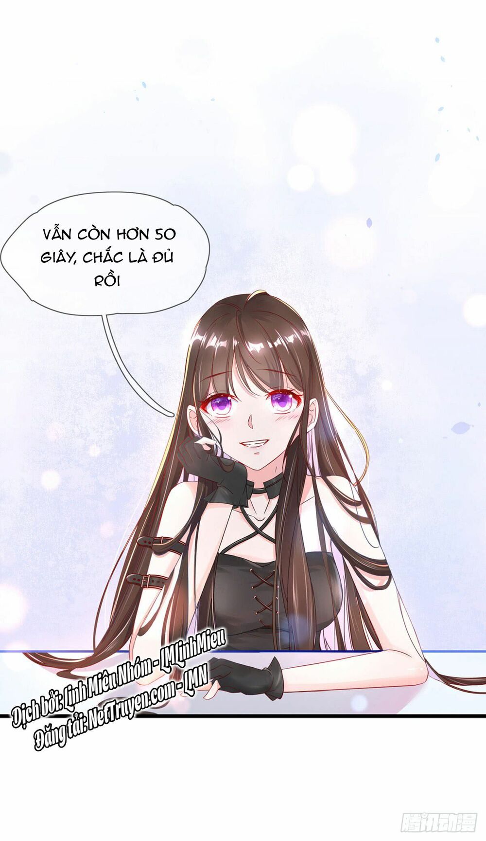 Vương Phi Tu Tiên: Đối Kháng Ma Vương: Chapter 2: Đừng quên em nhé!