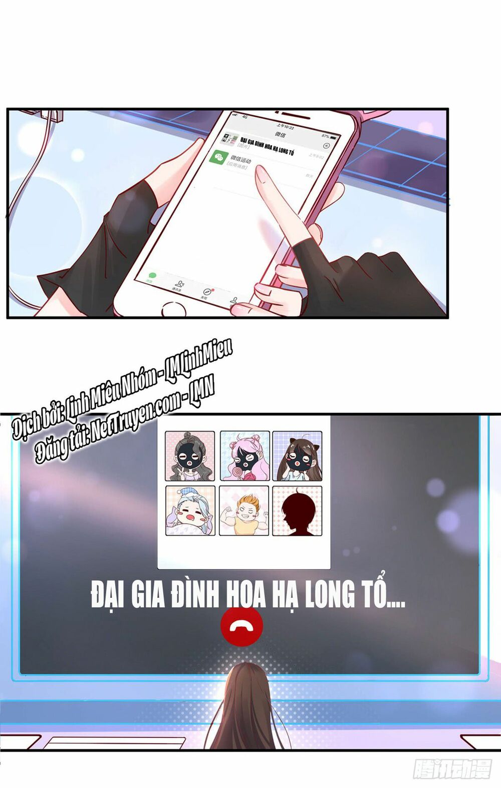 Vương Phi Tu Tiên: Đối Kháng Ma Vương: Chapter 2: Đừng quên em nhé!