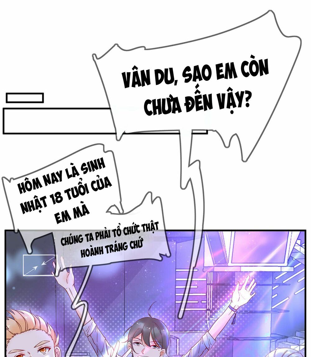 Vương Phi Tu Tiên: Đối Kháng Ma Vương: Chapter 2: Đừng quên em nhé!