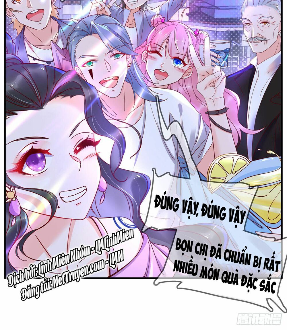 Vương Phi Tu Tiên: Đối Kháng Ma Vương: Chapter 2: Đừng quên em nhé!