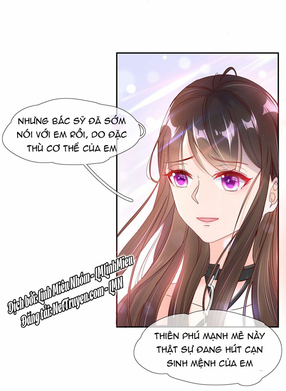 Vương Phi Tu Tiên: Đối Kháng Ma Vương: Chapter 2: Đừng quên em nhé!